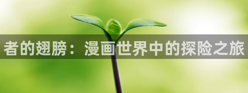 羞羞歪歪漫画网站：者的翅膀：漫画世界中的探险之旅